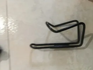 Porta bidones bicicleta negro