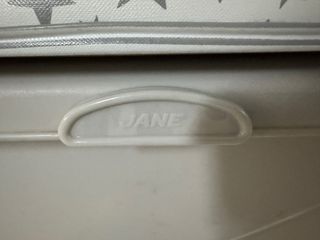 Fasciatoio per bambini Jane con vasca
