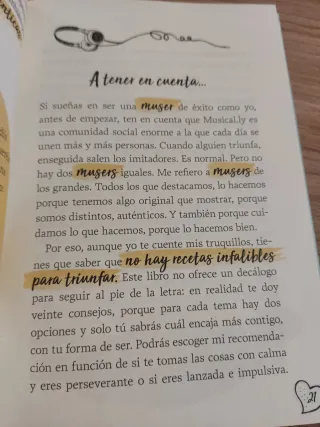Diario de una muser
