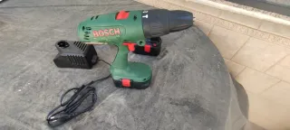 Taladro Atornillador Bosch Maletín