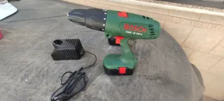 Taladro Atornillador Bosch Maletín