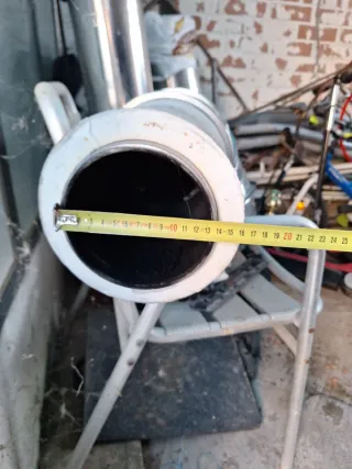 Tubo Acero Inoxidable