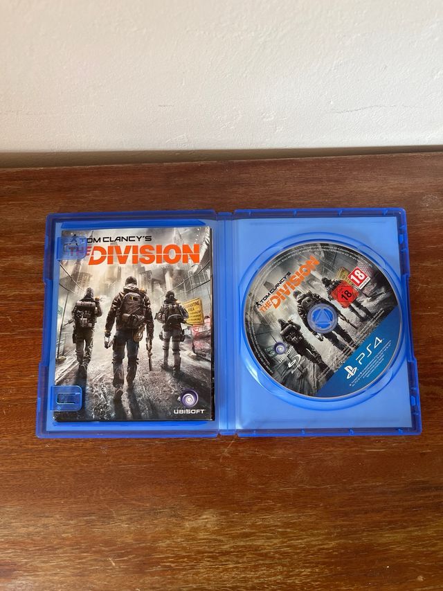 Gioco in edizione limitata per PS4 The Division