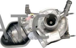 Turbo de intercambio 822088