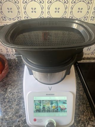 Robot Cocina Monsieur Cuisine Connect