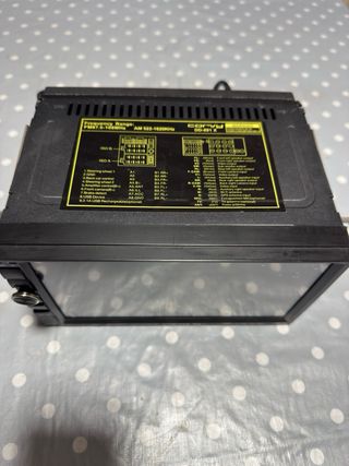 Pantalla Corvy DD-891X Coche