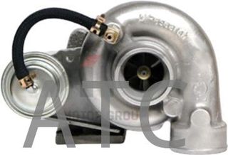 Turbo de intercambio 466842