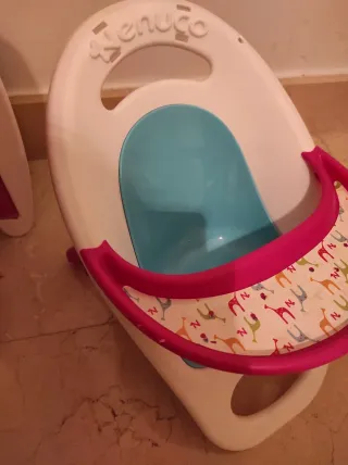 Set de juguetes de nenuco.