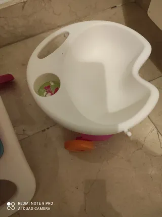 Set de juguetes de nenuco.