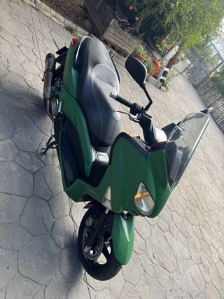 Yamaha XMax 250 (2011) - 34.000 km