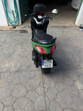Yamaha XMax 250 (2011) - 34.000 km
