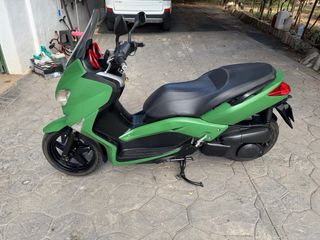 Yamaha XMax 250 (2011) - 34.000 km