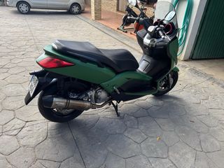 Yamaha XMax 250 (2011) - 34.000 km