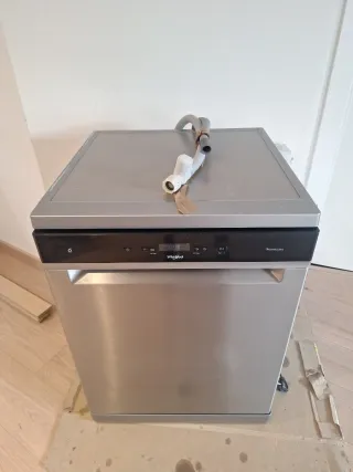 Lavavajillas Whirlpool