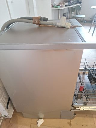Lavavajillas Whirlpool