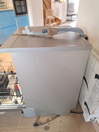 Lavavajillas Whirlpool