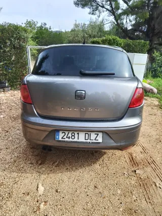SEAT Toledo 2005