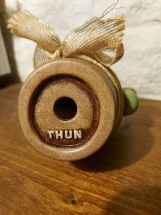 Vaso Thun fiori in ceramica