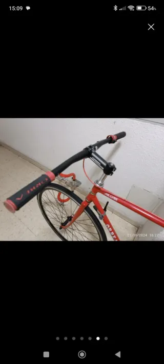 Bicicleta Orbea Clásica 80s