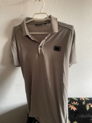 Polo Antony morato Beige nuevo 