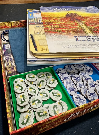 Inserto Barcelona + Paseo de Gracia + Promos