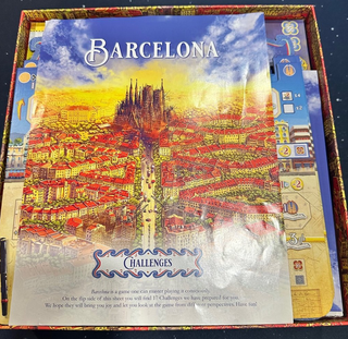 Inserto Barcelona + Paseo de Gracia + Promos