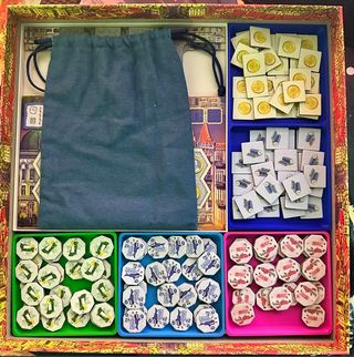 Inserto Barcelona + Paseo de Gracia + Promos