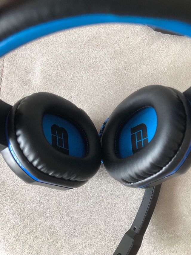 Cascos Gaming BLACKFIRE BFX-15 