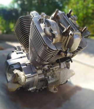 Motor Yamaha Virago 535