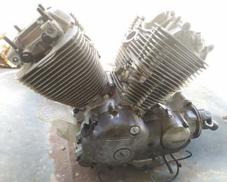 Motor Yamaha Virago 535