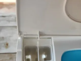 Idropulsore Oral-B Oxyjet e base spazzolino