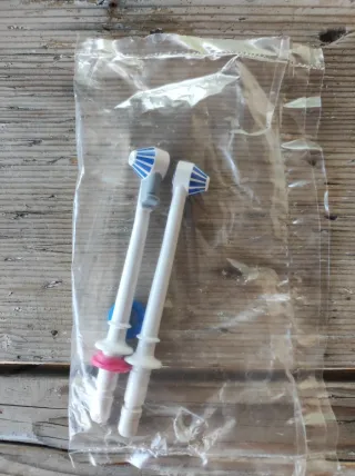 Idropulsore Oral-B Oxyjet e base spazzolino