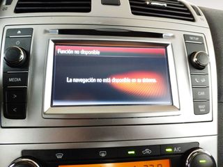 Toyota Avensis Executive