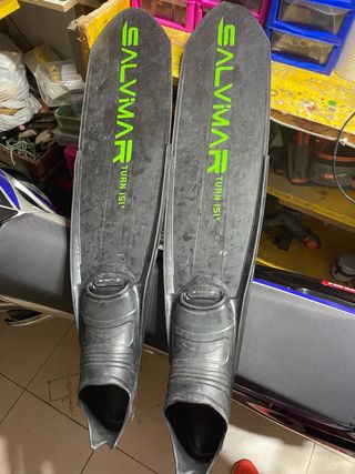 Aletas de buceo Salvimar Turn 151