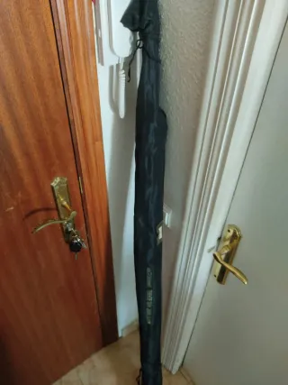 Caña de pescar Grauvell carbono 3m