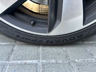 Llantas Golf GTI 7/7.5 + Neumáticos Yokohama