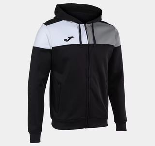 Chaqueta Joma Hombre Negra Gris Blanca talla S mXL