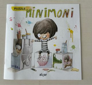 Puzzle Minimoni Algar