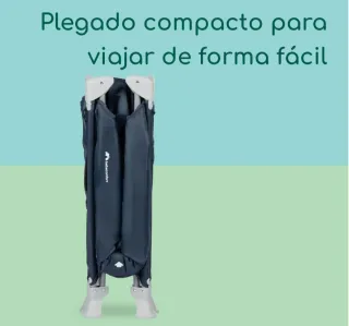 Cuna de viaje portátil Bebeconfort