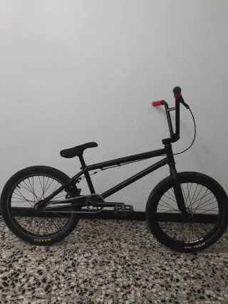 Bicicleta BMX 20.8 volume bikes