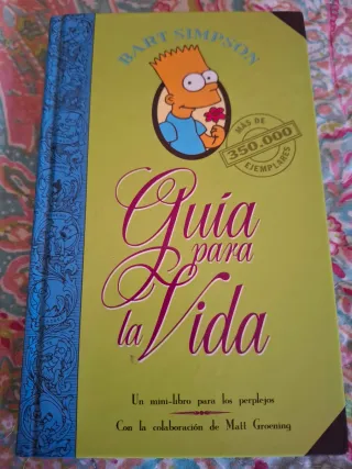 Bart Simpson. Guía para la vida (Los Simpson): ...