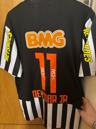 Camiseta Nike Santos FC Talla XXL