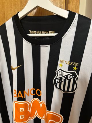Camiseta Nike Santos FC Talla XXL