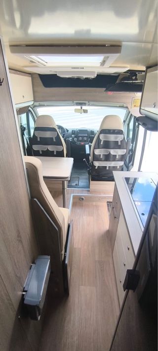 Camper Peugeot