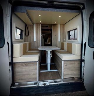 Camper Peugeot