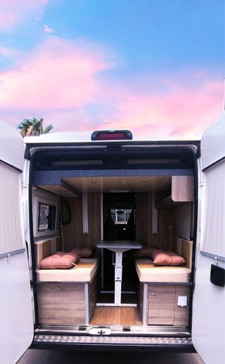 Camper Peugeot