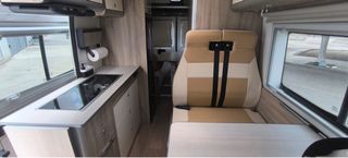 Camper Peugeot