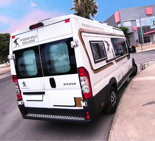 Camper Peugeot