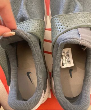 Scarpe Nike uomo teal