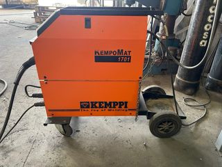 Soldadora Kemppi Kempomat 1701